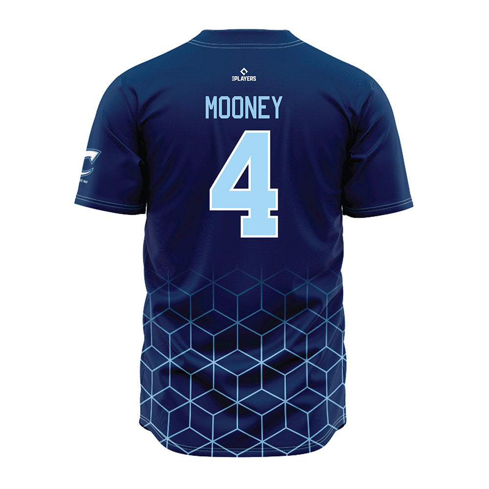 Columbus Clippers - MILB Baseball : Alex Mooney - Jersey-1