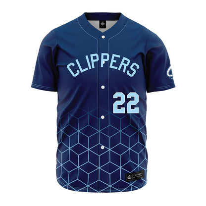 Columbus Clippers - MILB Baseball : Ryan Webb - Jersey-0