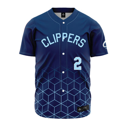 Columbus Clippers - MILB Baseball : CJ Kayfus - Jersey-0