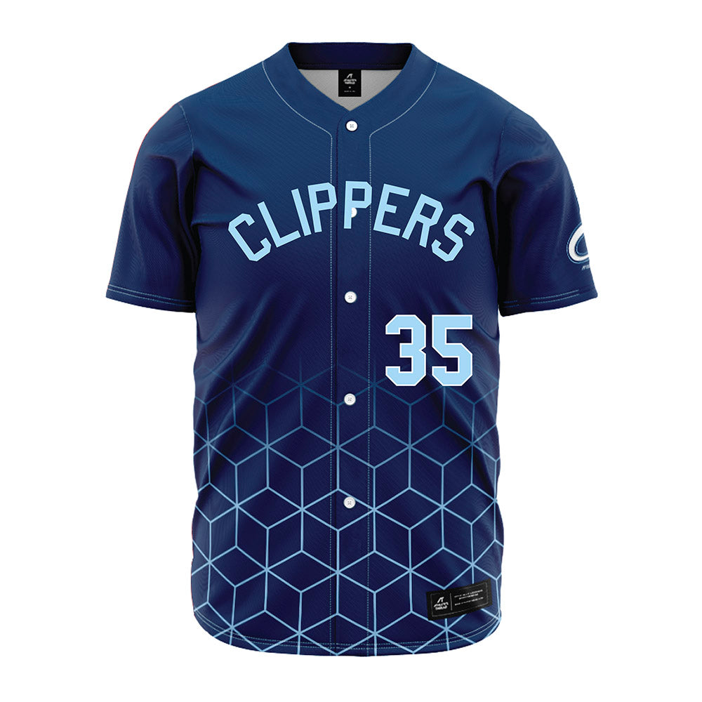 Columbus Clippers - MILB Baseball : Ralphy Velazquez - Jersey-0