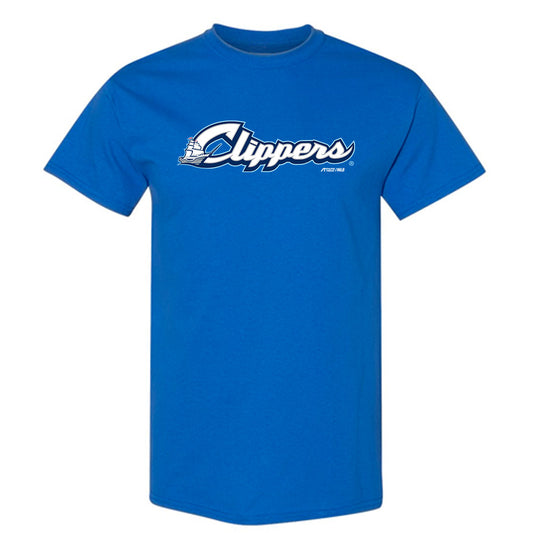 Columbus Clippers - MILB Baseball : Hunter Stanley - T-Shirt-0