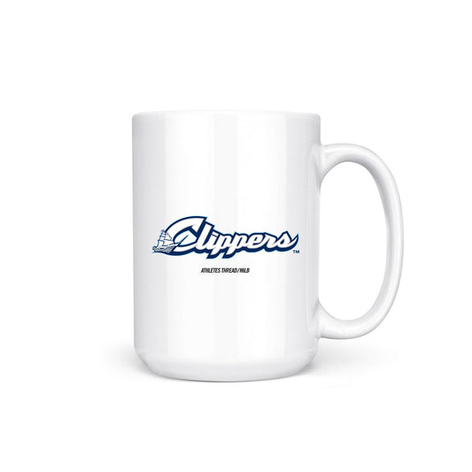 Columbus Clippers - MILB Baseball : Jack Jasiak - Coffee Mug-0
