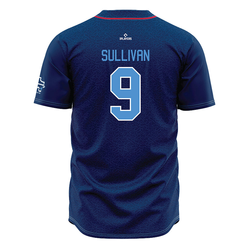 CC Hooks - MILB Baseball : Joseph Sullivan - Jersey-1