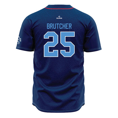 CC Hooks - MILB Baseball : Drew Brutcher - Jersey-1
