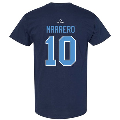 CC Hooks - MILB Baseball : Andrew Marrero - T-Shirt-1