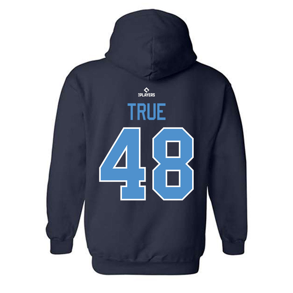 CC Hooks - MILB Baseball : Derek True - Hooded Sweatshirt-1
