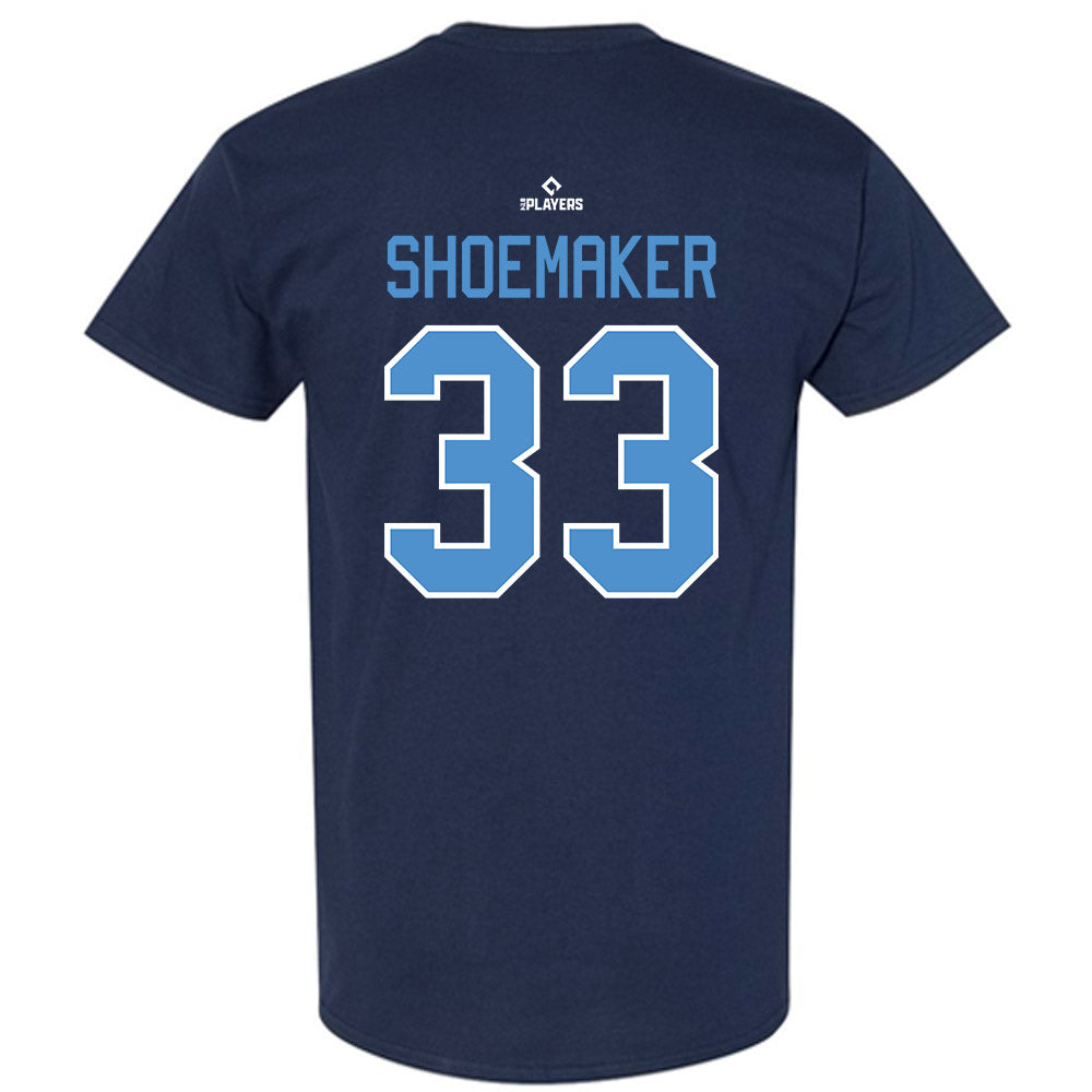CC Hooks - MILB Baseball : Adam Shoemaker - T-Shirt-1