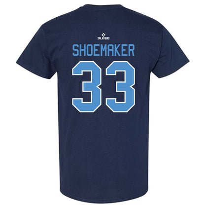 CC Hooks - MILB Baseball : Adam Shoemaker - T-Shirt-1