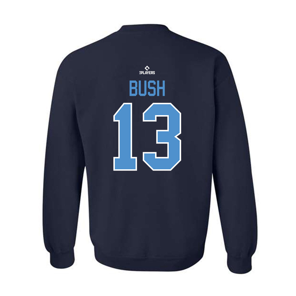 CC Hooks - MILB Baseball : Will Bush - Crewneck Sweatshirt-1