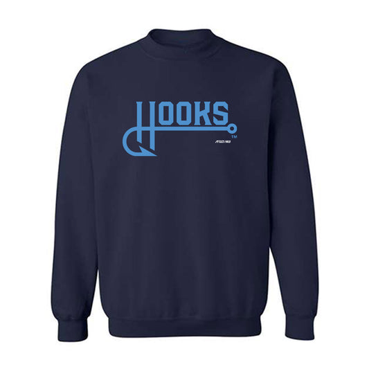 CC Hooks - MILB Baseball : Brett Gillis - Crewneck Sweatshirt-0