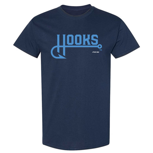 CC Hooks - MILB Baseball : Andrew Taylor - T-Shirt-0