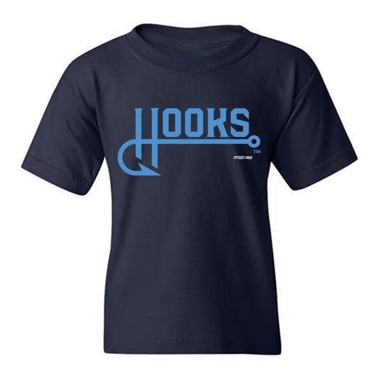 CC Hooks - MILB Baseball : Max Holy - Youth T-Shirt-0