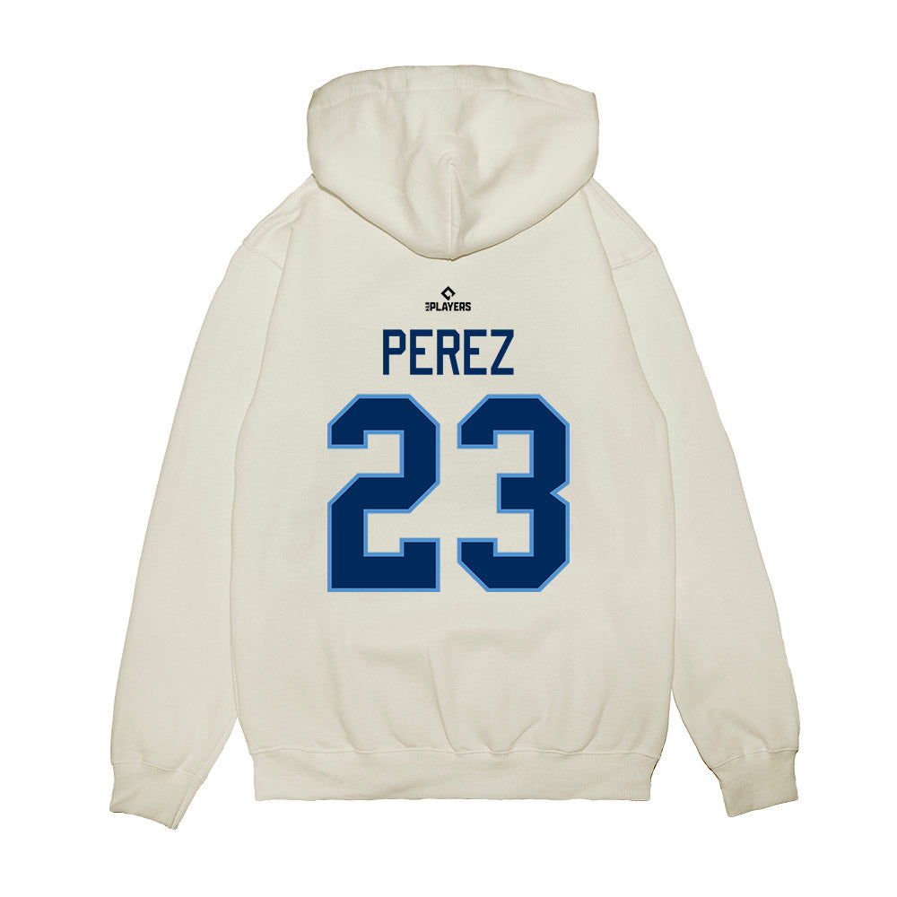 CC Hooks - MILB Baseball : Railin Perez - Premium Hooded Sweatshirt-1