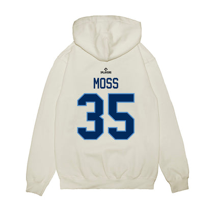 CC Hooks - MILB Baseball : Jack Moss - Premium Hooded Sweatshirt-1