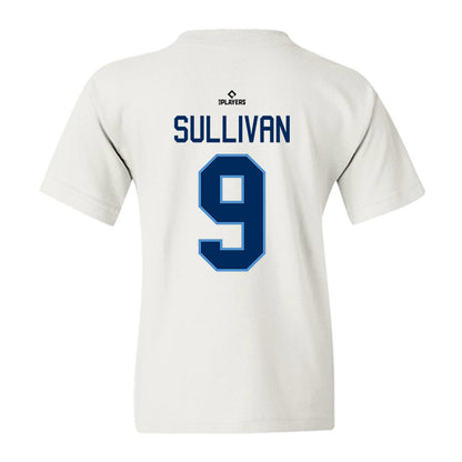 CC Hooks - MILB Baseball : Joseph Sullivan - Youth T-Shirt-1