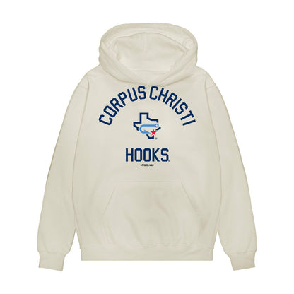 CC Hooks - MILB Baseball : Colby Langford - Premium Hooded Sweatshirt-0