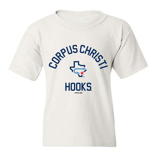 CC Hooks - MILB Baseball : Adam Shoemaker - Youth T-Shirt-0