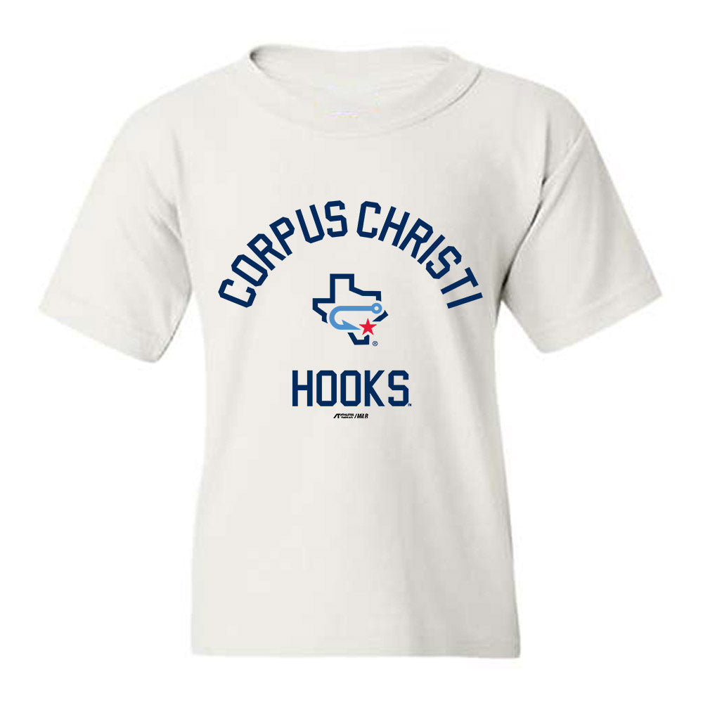 CC Hooks - MILB Baseball : Jack Moss - Youth T-Shirt-0