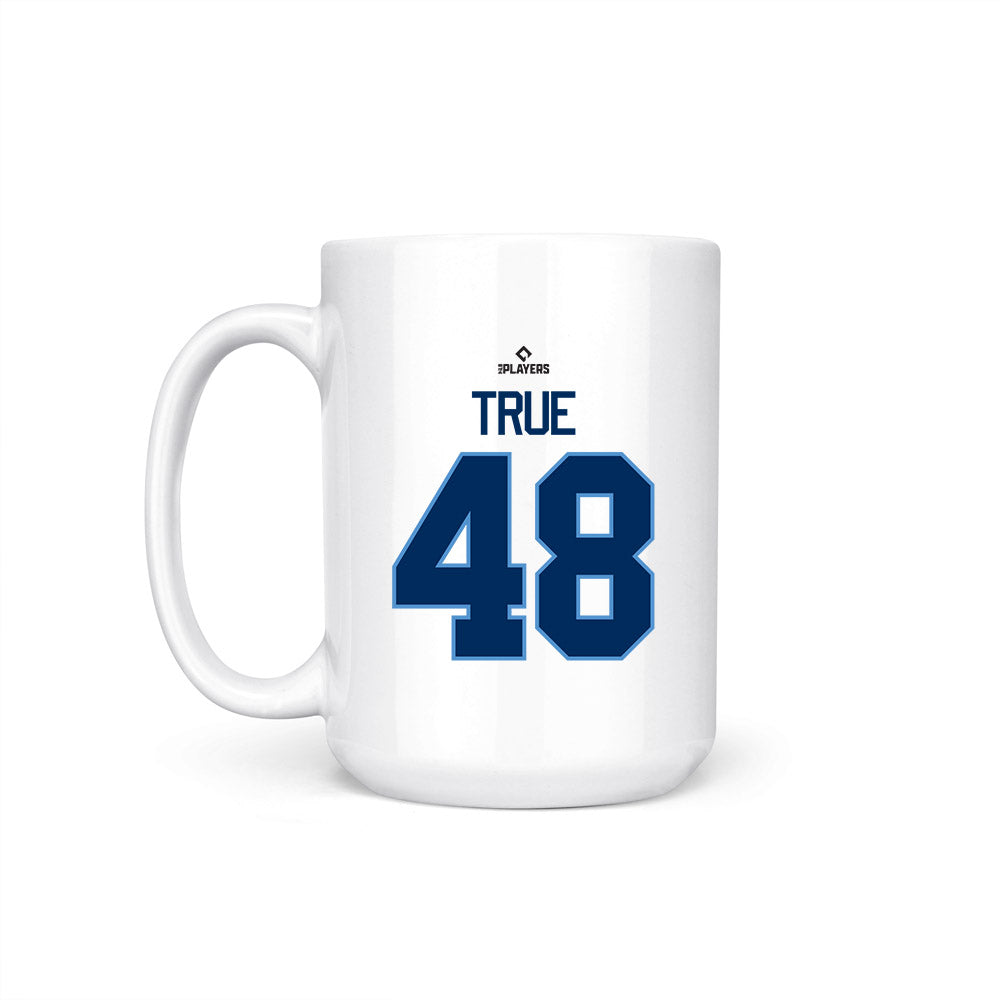 CC Hooks - MILB Baseball : Derek True - Coffee Mug-1