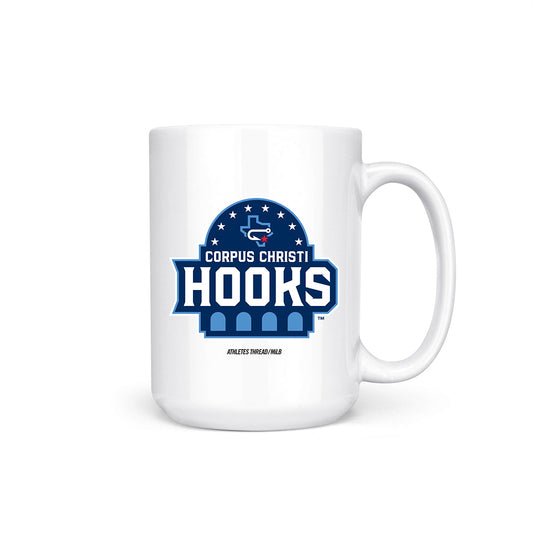 CC Hooks - MILB Baseball : James Hicks - Coffee Mug-0