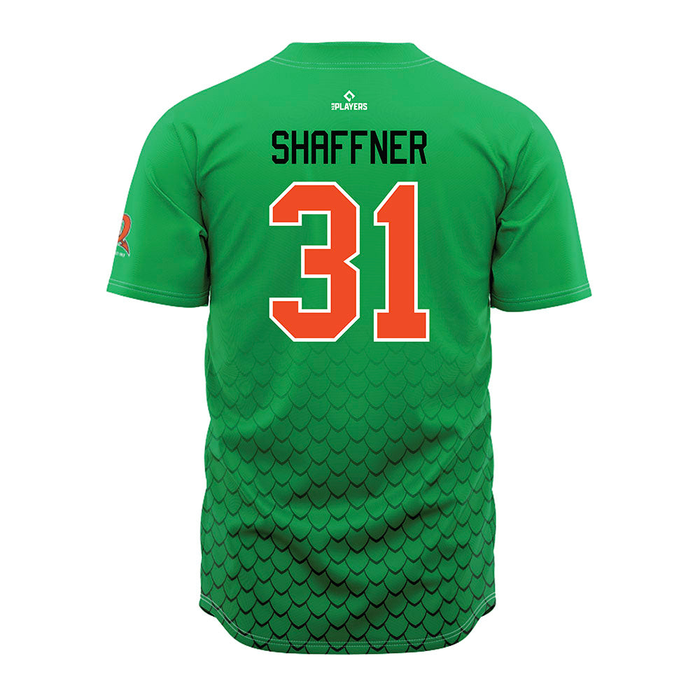Dayton Dragons - MILB Baseball : Andrew Shaffner - Jersey-1
