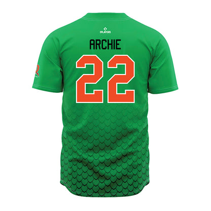 Dayton Dragons - MILB Baseball : Bryce Archie - Jersey-1