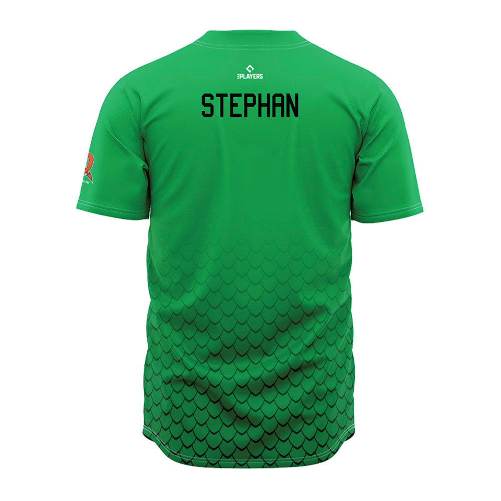 Dayton Dragons - MILB Baseball : Anthony Stephan - Jersey-1