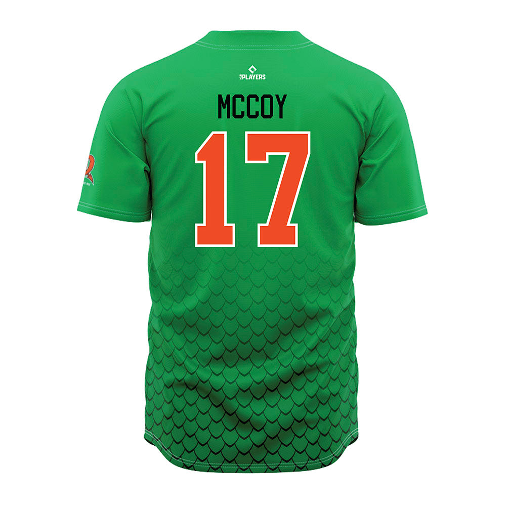 Dayton Dragons - MILB Baseball : Kyle McCoy - Jersey-1