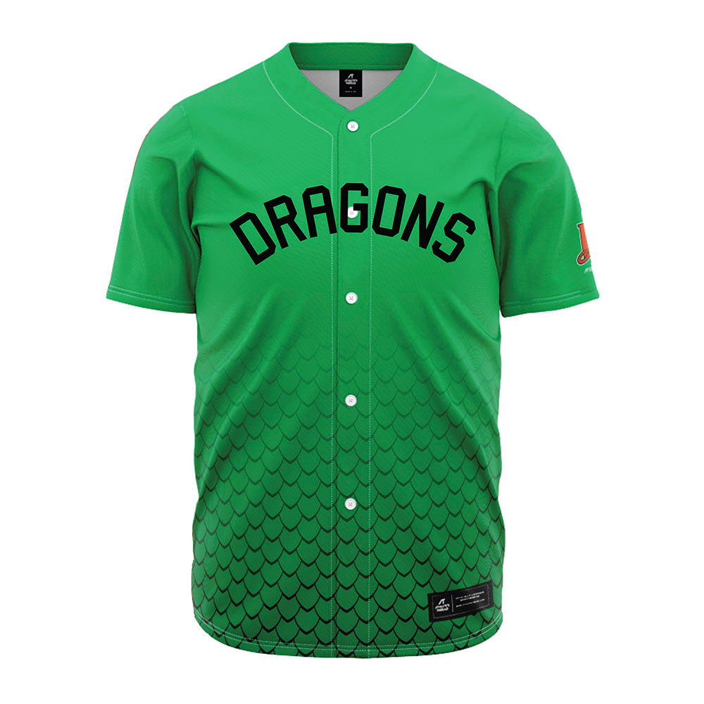 Dayton Dragons - MILB Baseball : Ricky Cabrera - Jersey-0