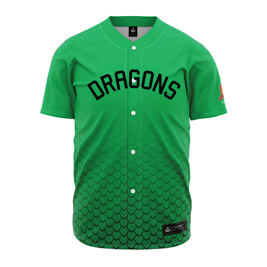 Dayton Dragons - MILB Baseball : Reynardo Cruz - Jersey-0