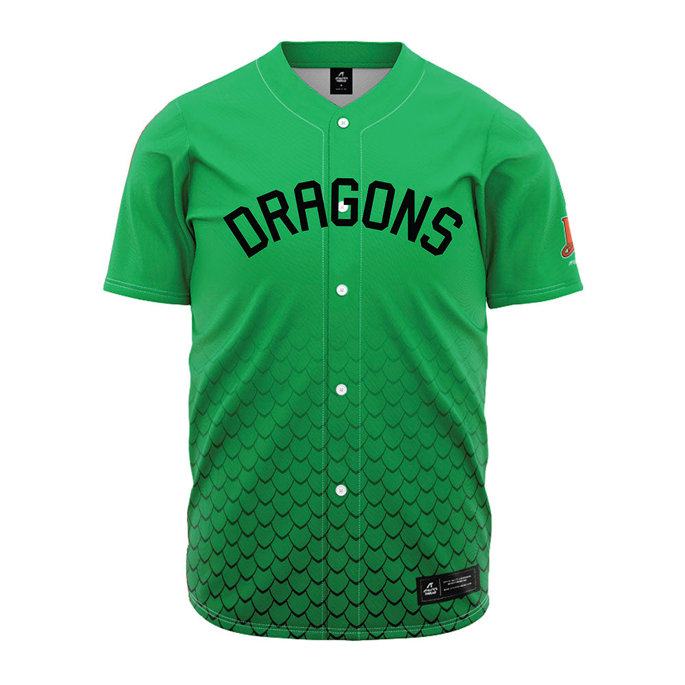 Dayton Dragons - MILB Baseball : Anthony Stephan - Jersey-0