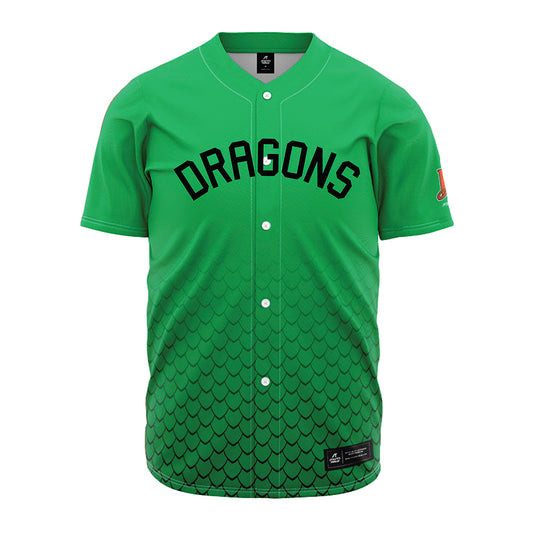 Dayton Dragons - MILB Baseball : Anthony Stephan - Jersey-0