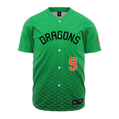 Dayton Dragons - MILB Baseball : Kyle Henley - Jersey-0