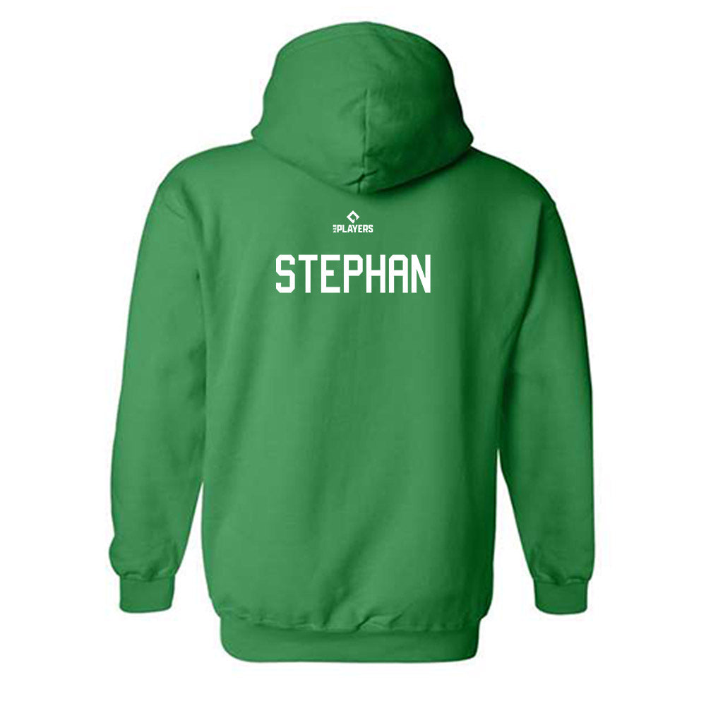 Dayton Dragons - MILB Baseball : Anthony Stephan - Hooded Sweatshirt-1