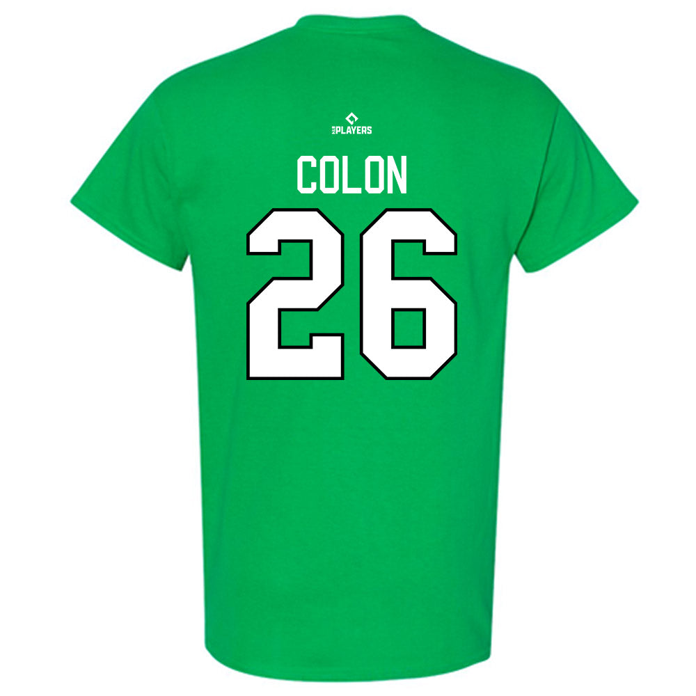 Dayton Dragons - MILB Baseball : Edgar Colon - T-Shirt-1