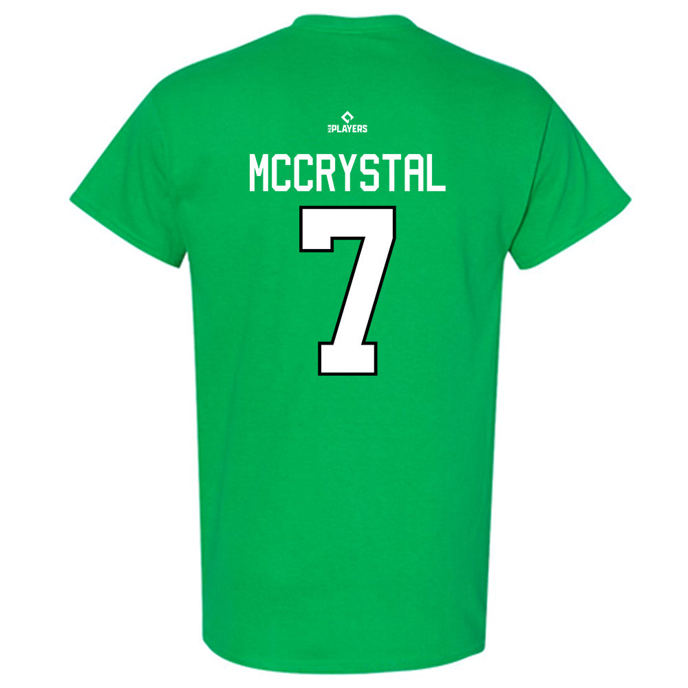 Dayton Dragons - MILB Baseball : Ryan McCrystal - T-Shirt-1