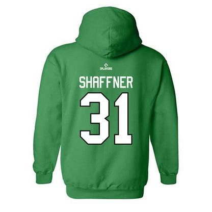 Dayton Dragons - MILB Baseball : Andrew Shaffner - Hooded Sweatshirt-1