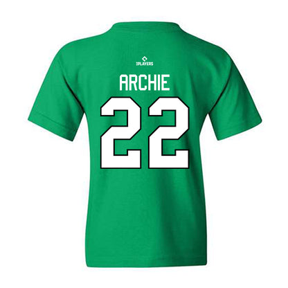 Dayton Dragons - MILB Baseball : Bryce Archie - Youth T-Shirt-1
