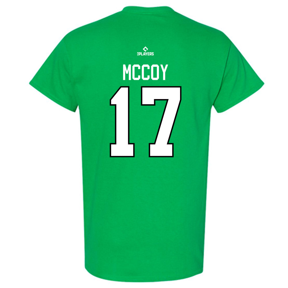 Dayton Dragons - MILB Baseball : Kyle McCoy - T-Shirt-1