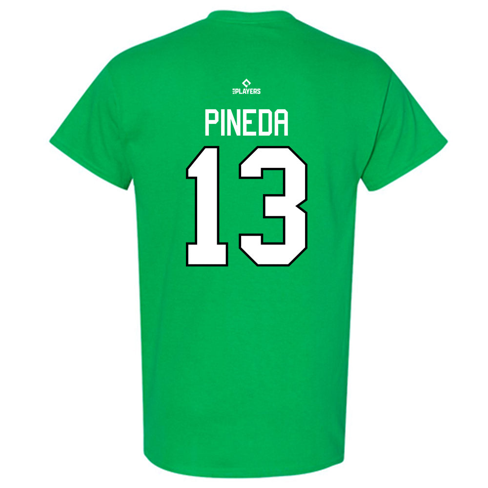 Dayton Dragons - MILB Baseball : Esmith Pineda - T-Shirt-1