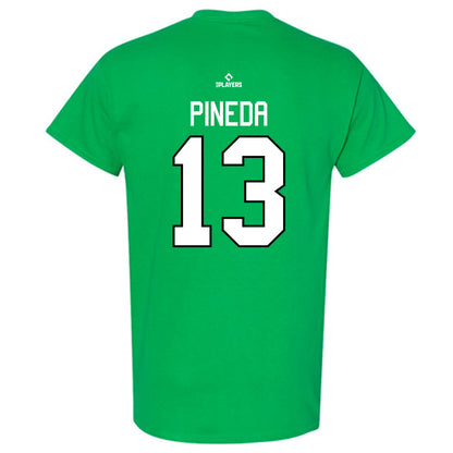 Dayton Dragons - MILB Baseball : Esmith Pineda - T-Shirt-1