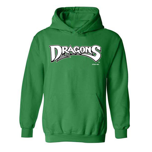 Dayton Dragons - MILB Baseball : Mason Neville - Hooded Sweatshirt-0