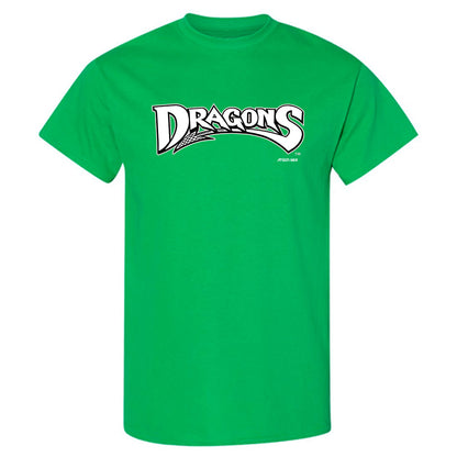 Dayton Dragons - MILB Baseball : Ryan McCrystal - T-Shirt-0