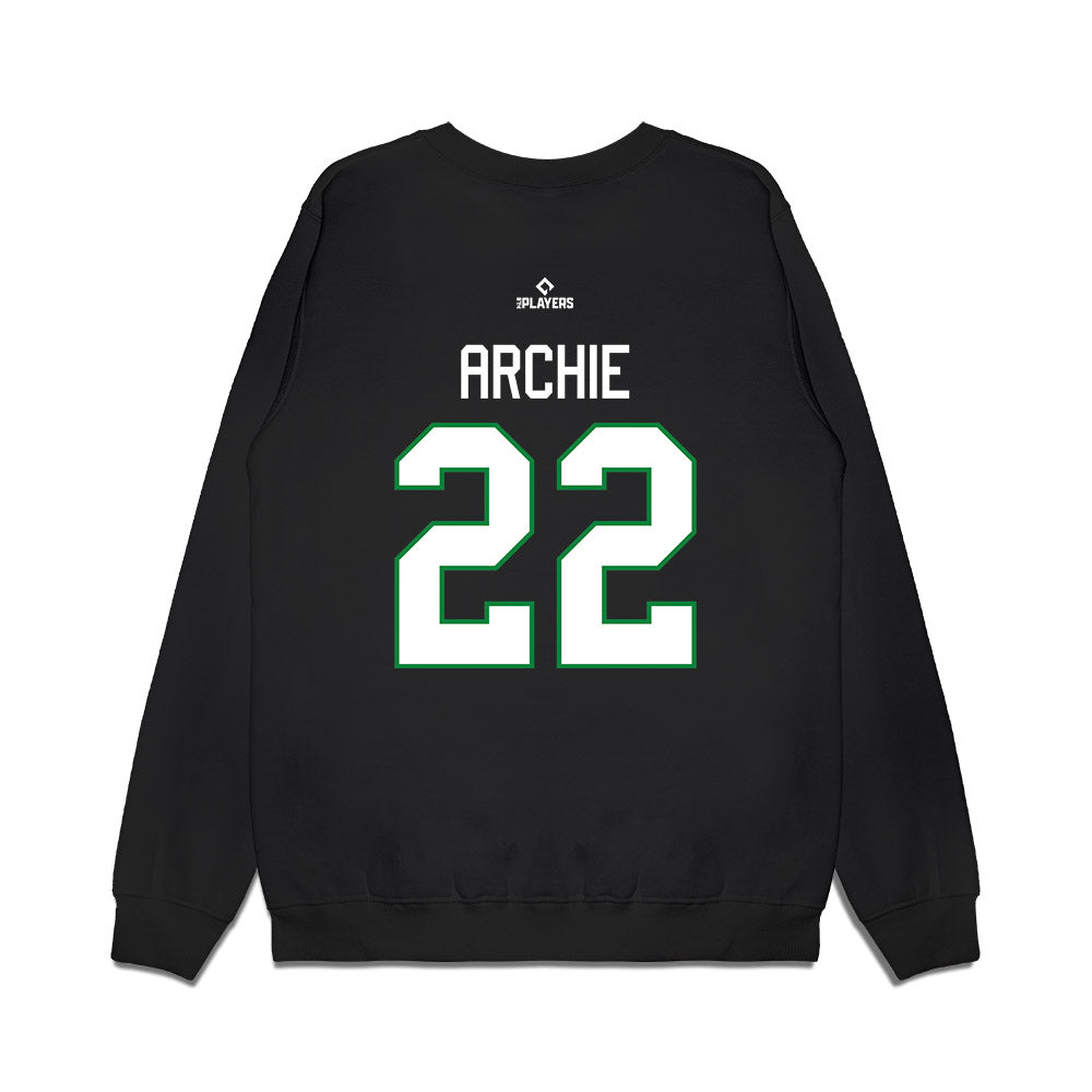 Dayton Dragons - MILB Baseball : Bryce Archie - Premium Crewneck Sweatshirt-1