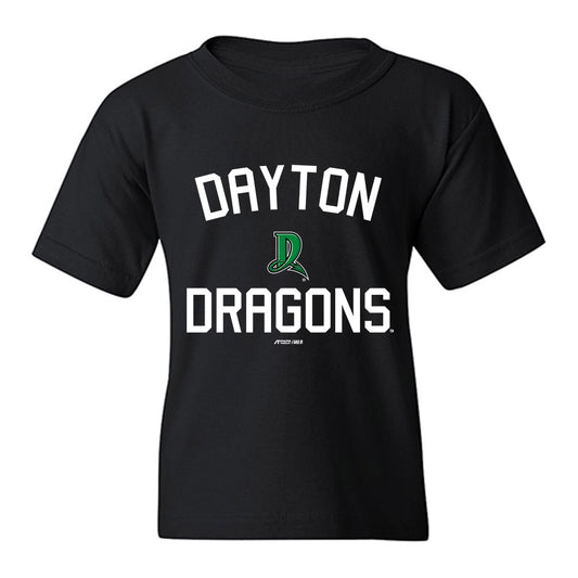 Dayton Dragons - MILB Baseball : Mason Neville - Youth T-Shirt-0