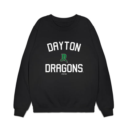 Dayton Dragons - MILB Baseball : Bryce Archie - Premium Crewneck Sweatshirt-0