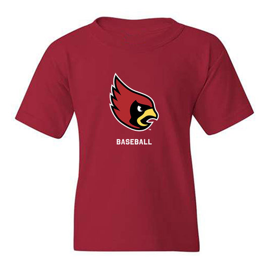 Catholic - NCAA Baseball : Daniel Hinchcliff - Classic Shersey Youth T-Shirt-0