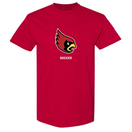 Catholic - NCAA Men's Soccer : Maria Fernanda Fernandez - Classic Shersey T-Shirt-0
