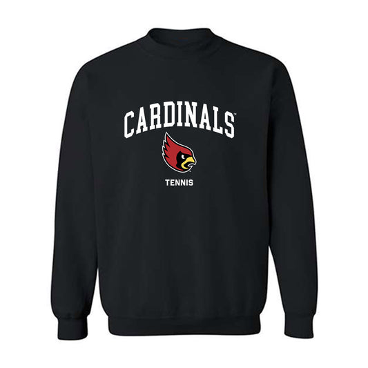 Catholic - NCAA Men's Tennis : Lorenzo Neri - Classic Shersey Crewneck Sweatshirt-0