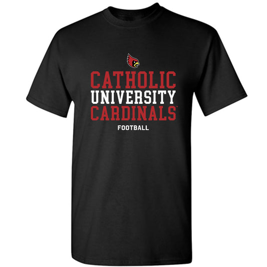 Catholic - NCAA Football : Jacob Suit-Collazo - Classic Shersey T-Shirt-0